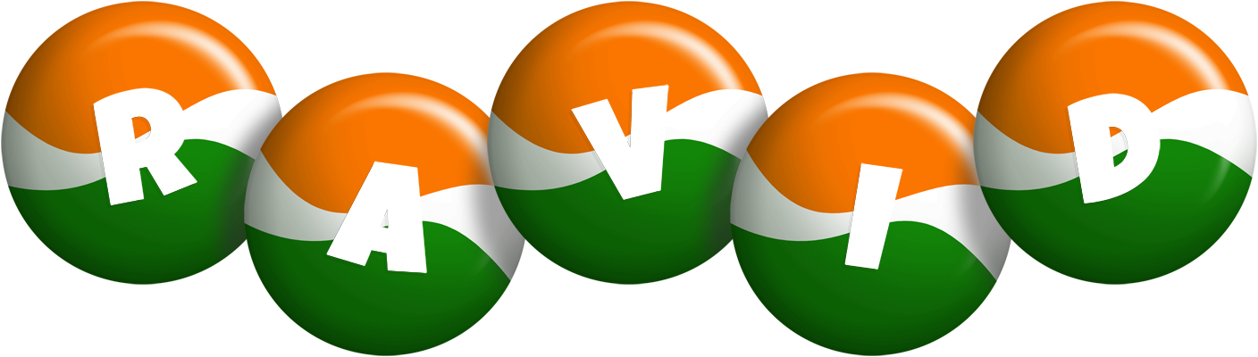 Ravid india logo