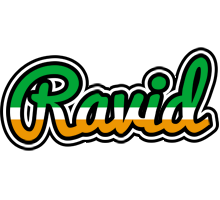 Ravid ireland logo