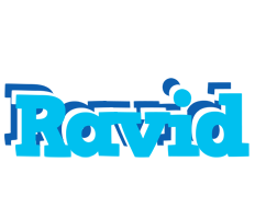 Ravid jacuzzi logo