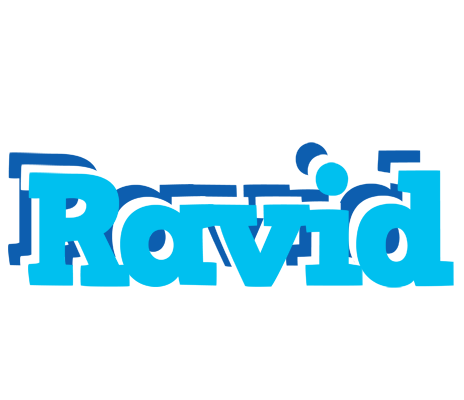 Ravid jacuzzi logo