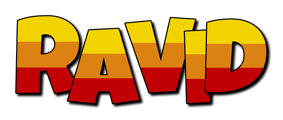 Ravid jungle logo