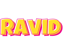 Ravid kaboom logo