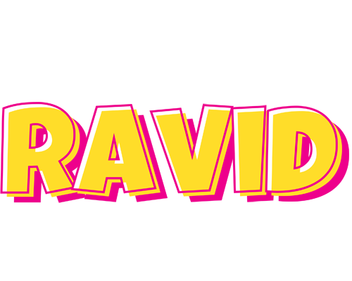 Ravid kaboom logo