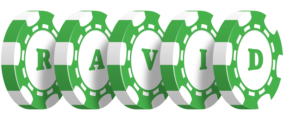 Ravid kicker logo