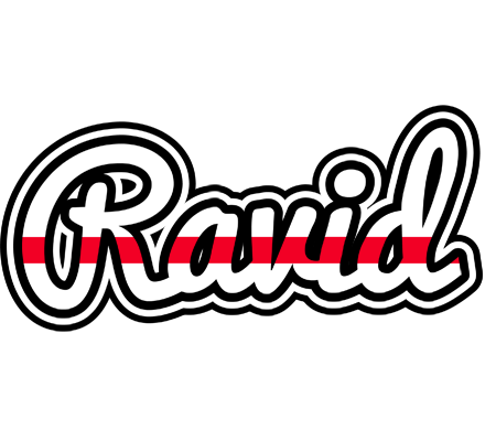 Ravid kingdom logo