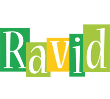 Ravid lemonade logo