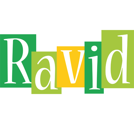 Ravid lemonade logo