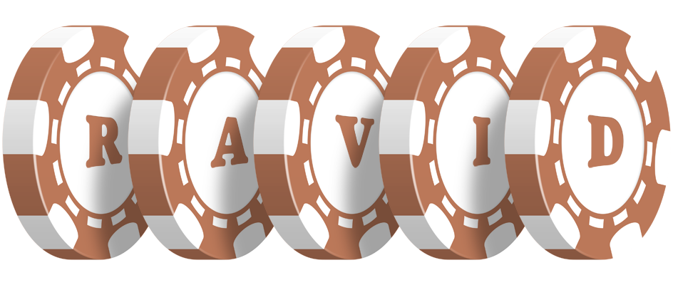Ravid limit logo