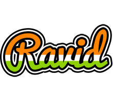 Ravid mumbai logo