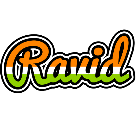 Ravid mumbai logo