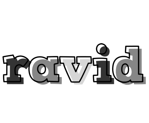 Ravid night logo