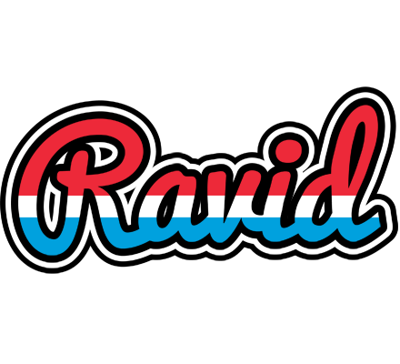 Ravid norway logo