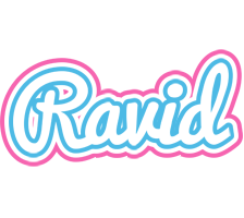 Ravid outdoors logo