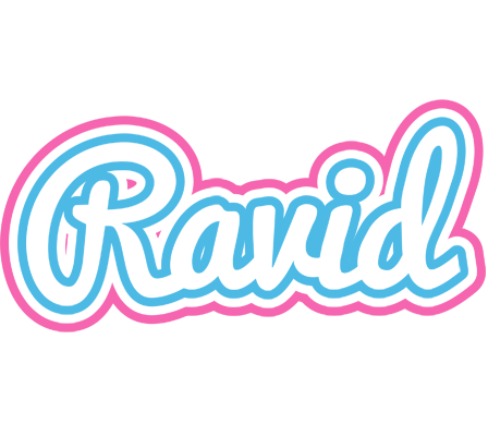 Ravid outdoors logo