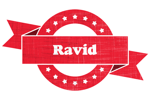 Ravid passion logo