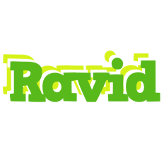 Ravid picnic logo