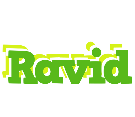 Ravid picnic logo