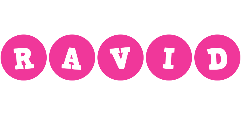 Ravid poker logo