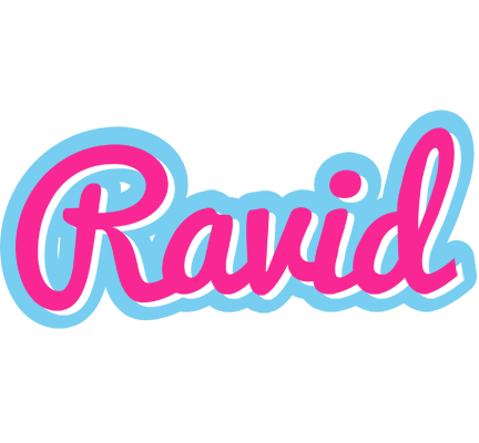 Ravid popstar logo