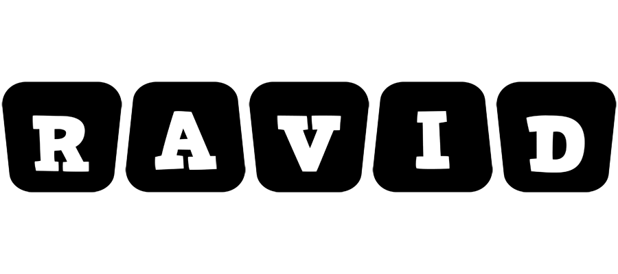 Ravid racing logo