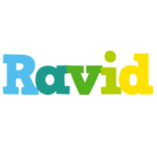 Ravid rainbows logo