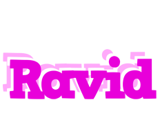 Ravid rumba logo