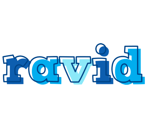 Ravid sailor logo