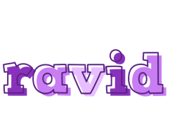 Ravid sensual logo