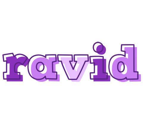 Ravid sensual logo