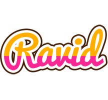 Ravid smoothie logo