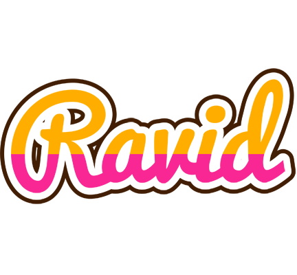 Ravid smoothie logo
