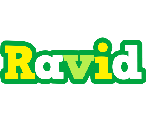 Ravid soccer logo