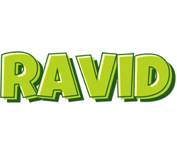 Ravid summer logo