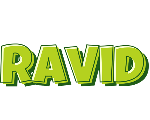 Ravid summer logo