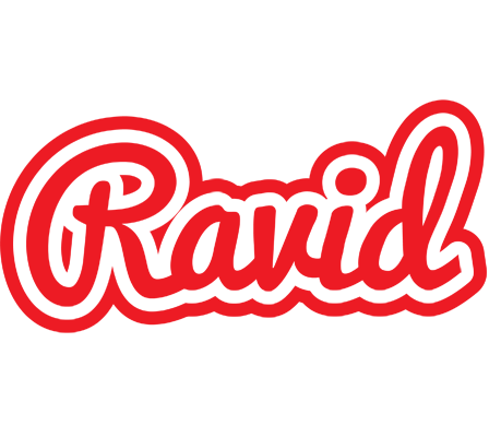 Ravid sunshine logo