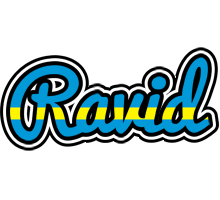 Ravid sweden logo