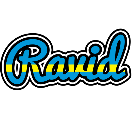 Ravid sweden logo