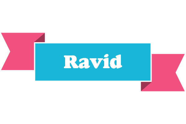 Ravid today logo