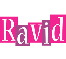 Ravid whine logo