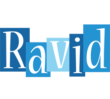 Ravid winter logo