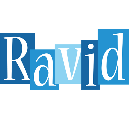 Ravid winter logo