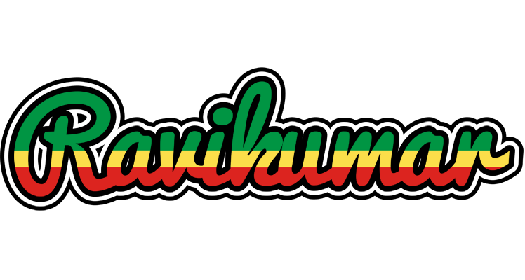 Ravikumar african logo