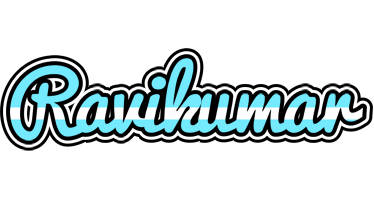 Ravikumar argentine logo