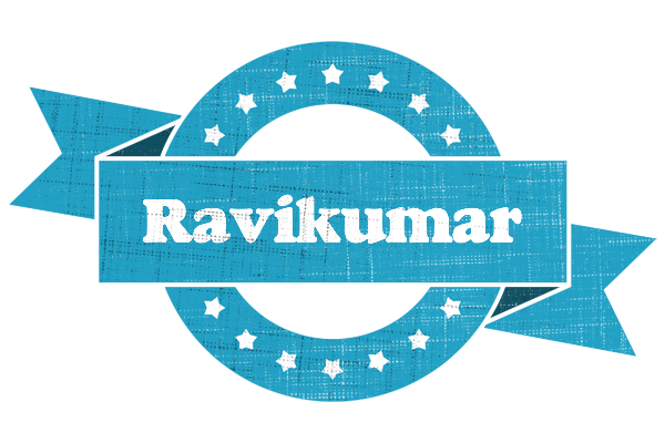 Ravikumar balance logo