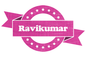 Ravikumar beauty logo