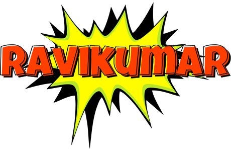 Ravikumar bigfoot logo