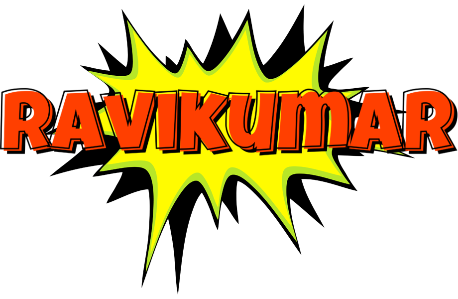 Ravikumar bigfoot logo