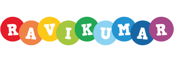 Ravikumar boogie logo