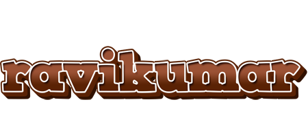 Ravikumar brownie logo