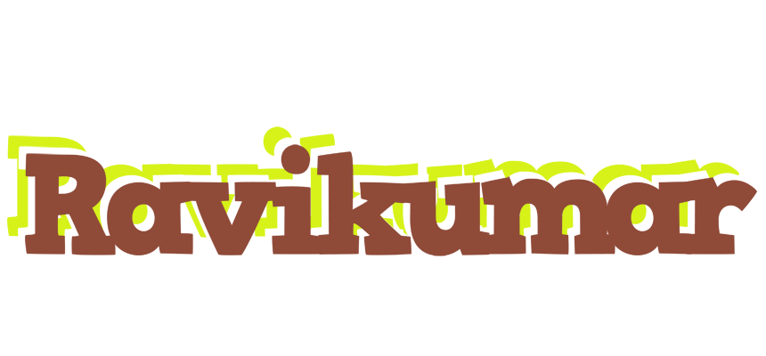 Ravikumar caffeebar logo